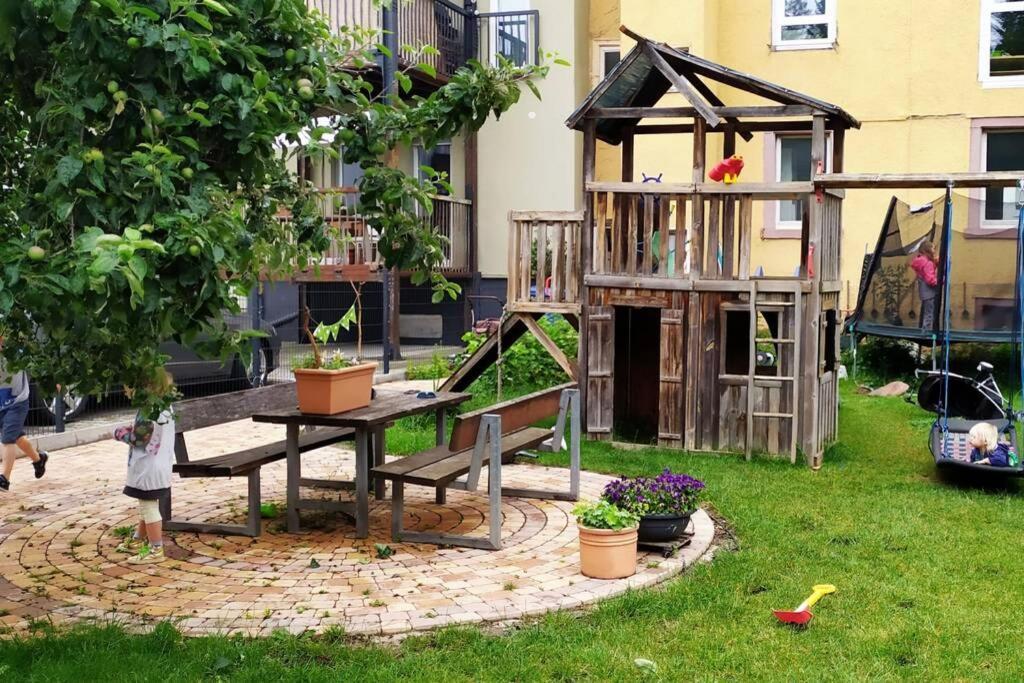 The Beautiful Corner Of Pforzheim - Black Forest Exterior photo